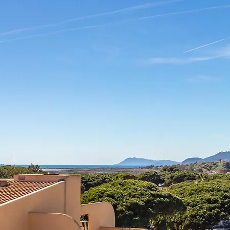 Apartment Le Clinfoc By Interhome Hyeres