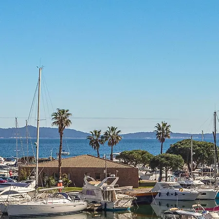 Le Clinfoc By Interhome Apartment Hyeres